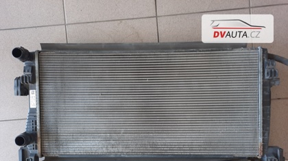 Chladič vody 5Q0121251EB